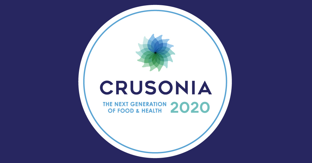Crusonia on the Delta 2020 Logo